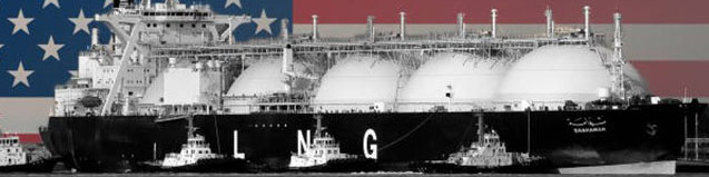 بازگشت آمریکا به جایگاه بزرگترین صادرکننده ال‌ان‌جی جهان